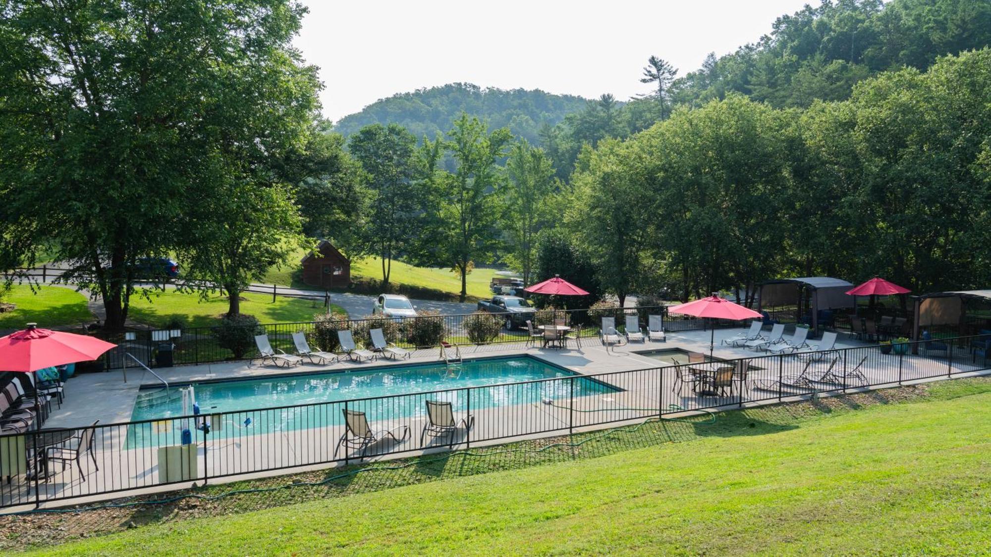 Falcon'S View Sevierville Exterior photo